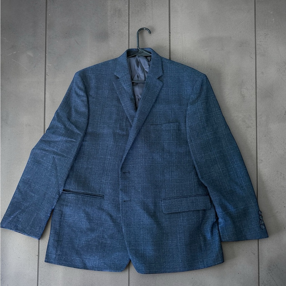 Ralph Lauren Navy Sport Coat